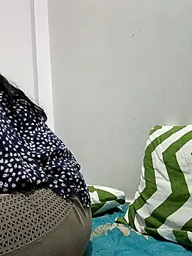 sanjana077 online show from March 18, 2026, 2:30 pm