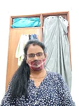 sanjana077 online show from April 5, 2026, 2:24 pm