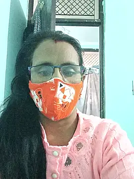 sanjana077 online show from December 16, 2025, 4:50 am