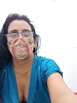 sanjana077 online show from April 9, 2026, 6:25 pm