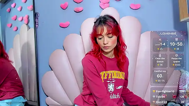 Snapshot of luci_miller chatting on February 3, 2026, 7:46 am luci miller online show from February 3, 2026, 7:46 am