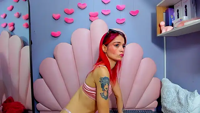 luci miller online show from March 28, 2026, 3:29 am