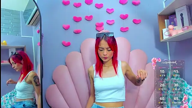 Snapshot of luci_miller chatting on January 6, 2026, 3:32 am luci miller online show from January 6, 2026, 3:32 am