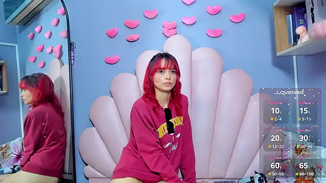 Snapshot of luci_miller chatting on February 3, 2026, 3:15 am luci miller online show from February 3, 2026, 3:15 am