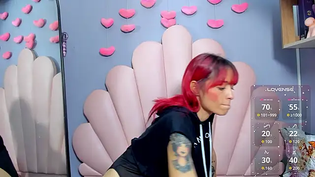 Snapshot of luci_miller chatting on February 1, 2026, 9:29 am luci miller online show from February 1, 2026, 9:29 am