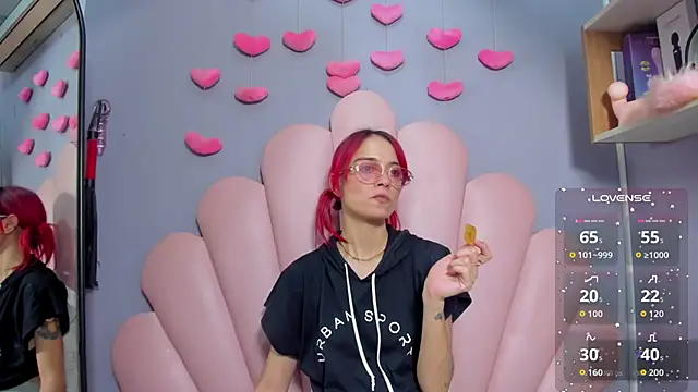 Snapshot of luci_miller chatting on January 18, 2026, 4:54 pm luci miller online show from January 18, 2026, 4:54 pm