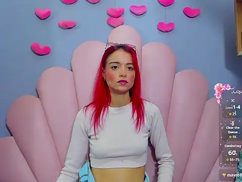 Snapshot of luci_miller chatting on December 20, 2025, 3:42 am luci miller online show from December 20, 2025, 3:42 am