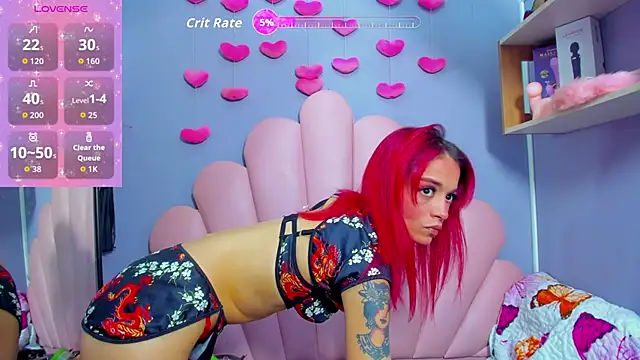 Snapshot of luci_miller chatting on January 10, 2026, 3:24 am luci miller online show from January 10, 2026, 3:24 am