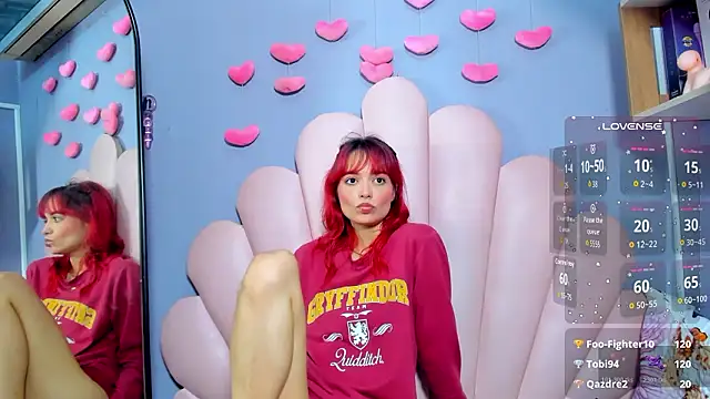 Snapshot of luci_miller chatting on February 3, 2026, 6:22 am luci miller online show from February 3, 2026, 6:22 am