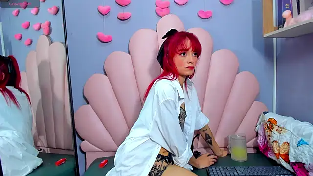 Snapshot of luci_miller chatting on February 7, 2026, 1:57 am luci miller online show from February 7, 2026, 1:57 am