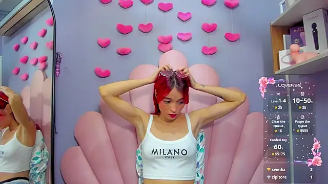 Snapshot of luci_miller chatting on December 20, 2025, 3:48 pm luci miller online show from December 20, 2025, 3:48 pm