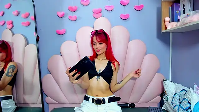 luci miller online show from March 10, 2026, 3:32 am