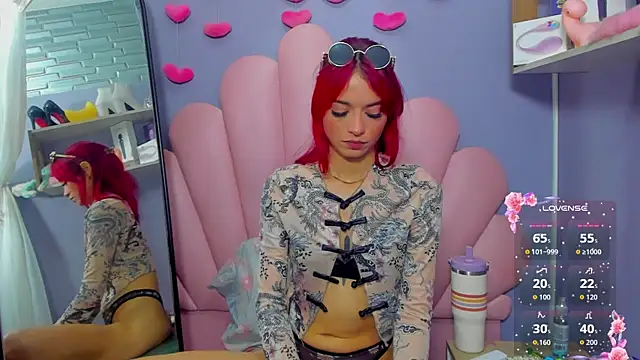 Snapshot of luci_miller chatting on November 26, 2025, 1:16 am luci miller online show from November 26, 2025, 1:16 am