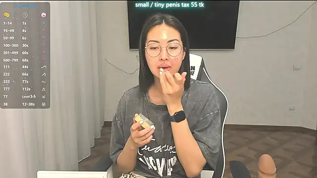 Snapshot of SofiaNour chatting on May 29, 2026, 5:52 pm SofiaNour online show from May 29, 2026, 5:52 pm