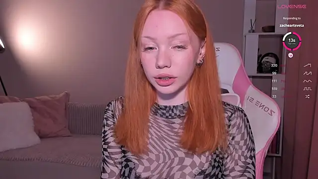 Elisahsthetics online show from May 7, 2026, 12:48 am