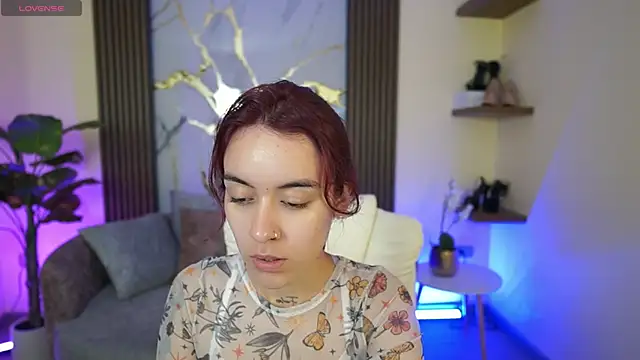 TessaaFox online show from January 8, 2026, 11:38 am