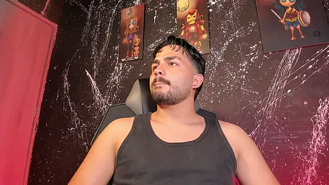 Snapshot of JonnSnow_ chatting on November 8, 2025, 4:16 am JonnSnow online show from November 8, 2025, 4:16 am