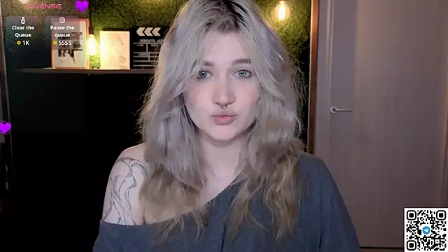 eshleeygreen online show from July 11, 2026, 8:53 pm
