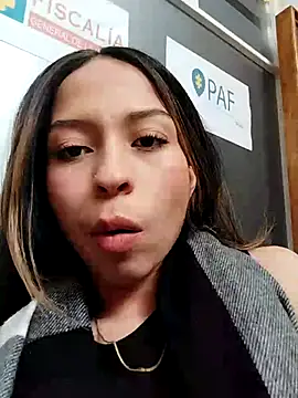 Snapshot of LuluuBerry chatting on November 11, 2025, 7:52 pm LuluuBerry online show from November 11, 2025, 7:52 pm