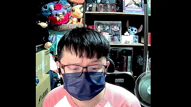 kk05483 online show from May 22, 2026, 5:11 pm