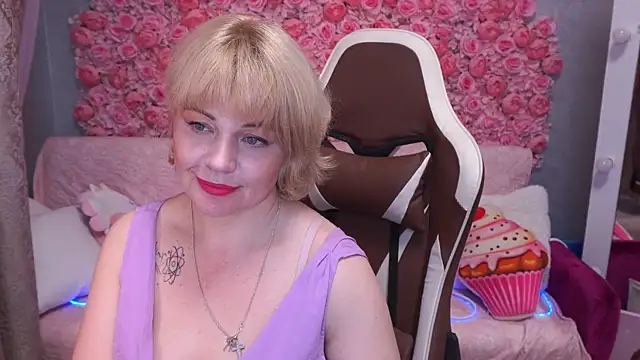 AmaraNights online show from May 27, 2026, 7:10 pm