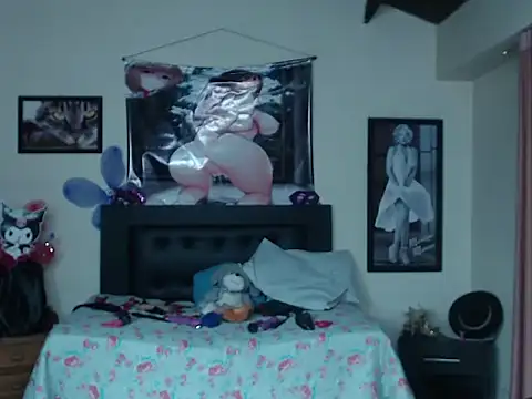 LuluKiss  online show from March 20, 2026, 11:06 pm