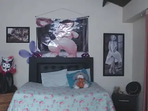 LuluKiss  online show from March 19, 2026, 11:05 pm