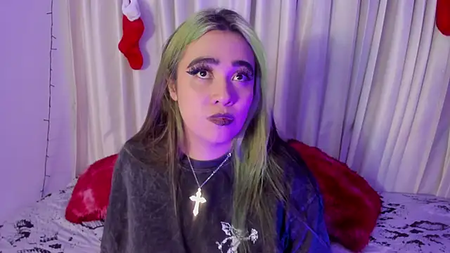 Lilith Zenith  online show from January 16, 2026, 4:27 am