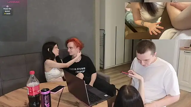 Snapshot of notaswingers chatting on November 10, 2025, 11:54 pm notaswingers online show from November 10, 2025, 11:54 pm