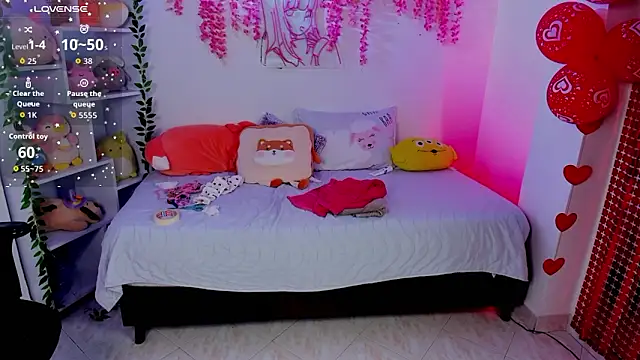  hanna sky online show from February 21, 2026, 12:07 pm