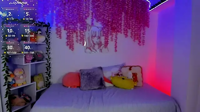  hanna sky online show from December 16, 2025, 6:23 pm