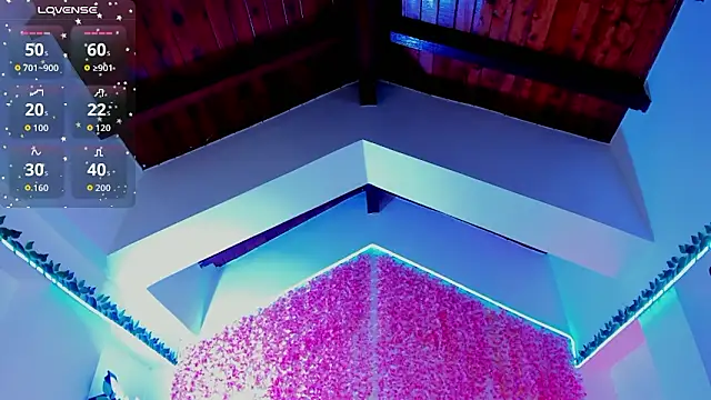  hanna sky online show from March 12, 2026, 6:12 pm