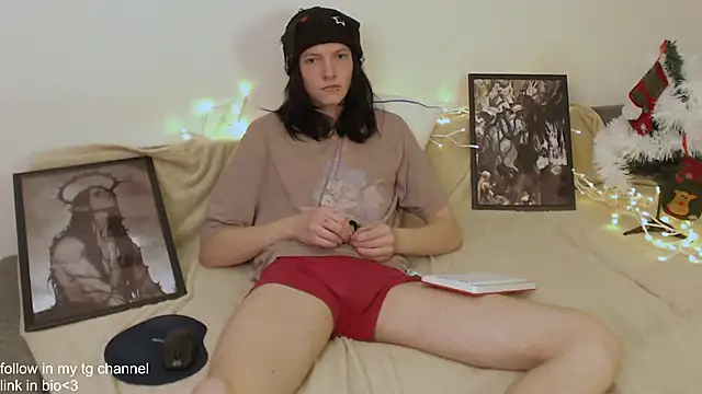 RaidenXL online show from January 8, 2026, 5:41 pm