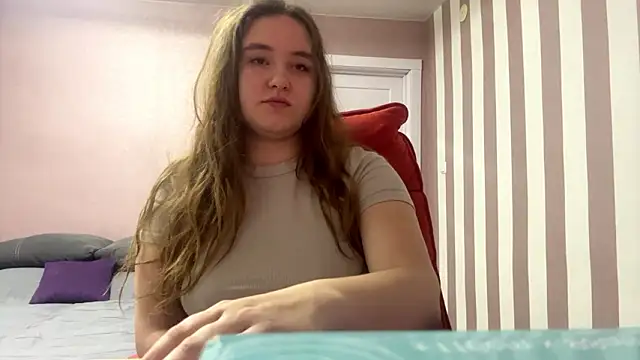 BabyBlissxx online show from February 6, 2026, 11:45 pm