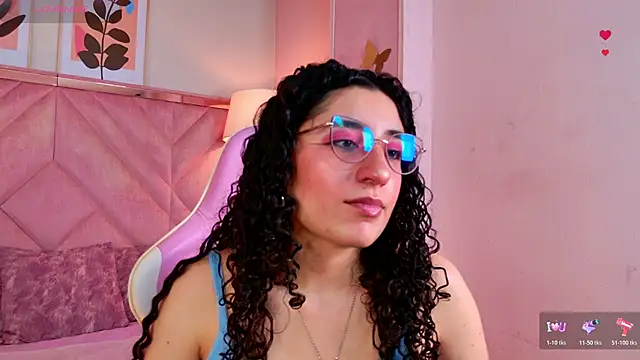 DemiJones  online show from April 14, 2026, 4:06 am