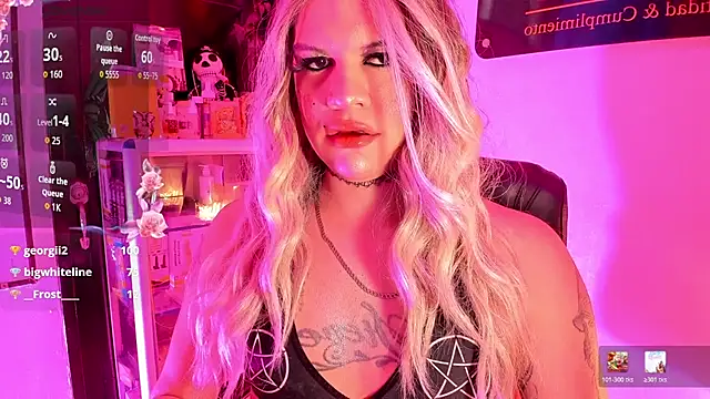 mistressparty online show from July 10, 2026, 7:47 pm
