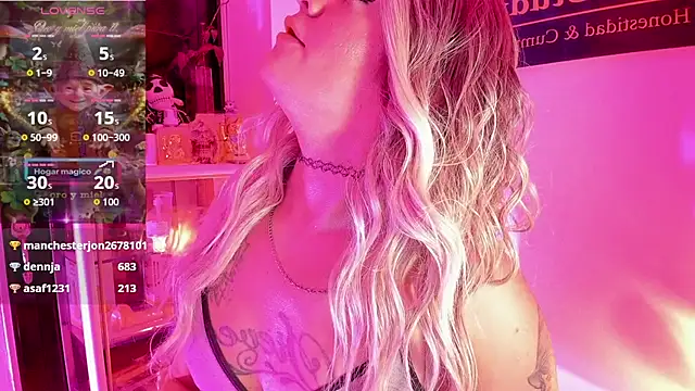 mistressparty online show from July 31, 2026, 9:01 pm