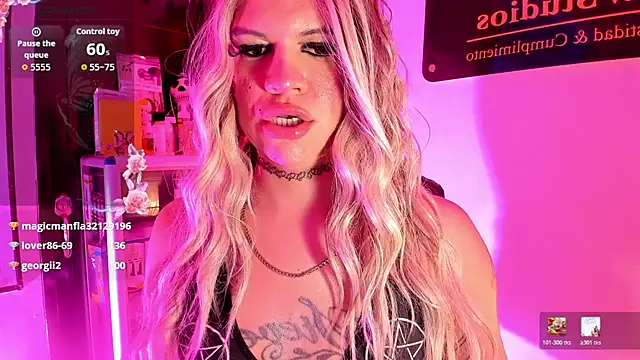 mistressparty online show from July 11, 2026, 7:52 am