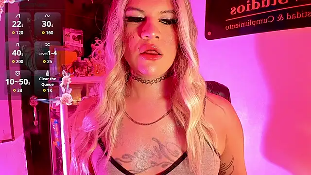 mistressparty online show from July 7, 2026, 7:23 am