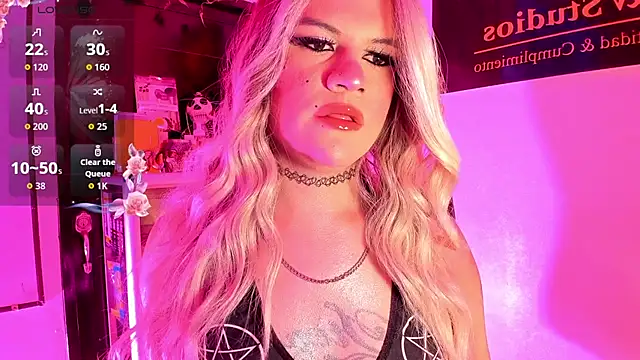 mistressparty online show from July 10, 2026, 7:41 am
