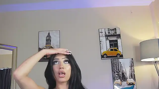 NovaaJett online show from November 13, 2025, 7:12 am