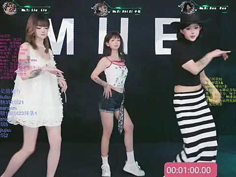 MHe-002 online show from April 6, 2026, 10:05 am