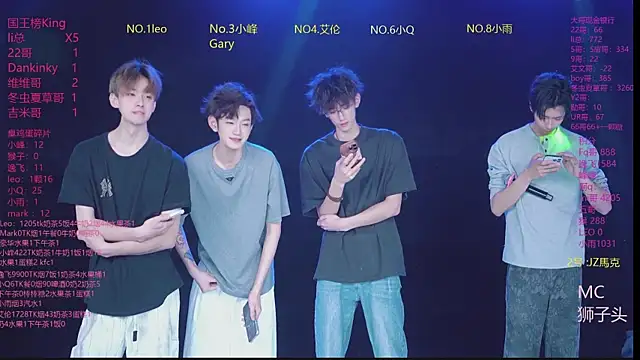 AAA-winner online show from April 17, 2026, 5:32 am