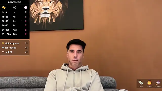 marcoo x online show from November 16, 2025, 12:54 pm