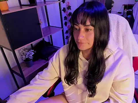 Dhany Naugthy  online show from January 14, 2026, 8:56 pm