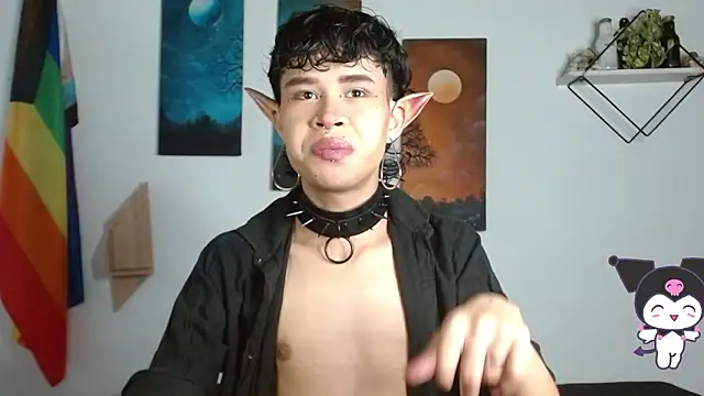 nicolai a online show from March 24, 2026, 8:09 pm