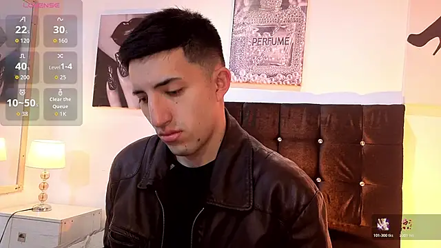 Un Sluttyy online show from February 19, 2026, 10:56 am