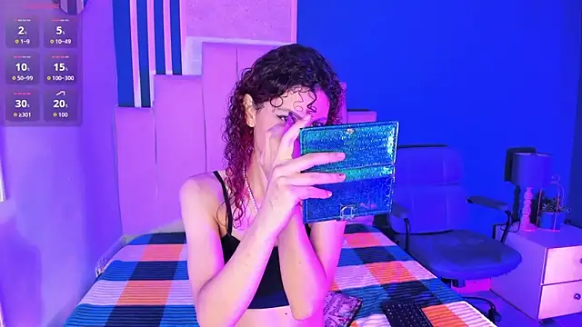 AliceMadnes online show from December 4, 2025, 4:22 am