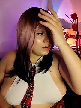 Lilith Rouge online show from November 29, 2025, 4:23 am