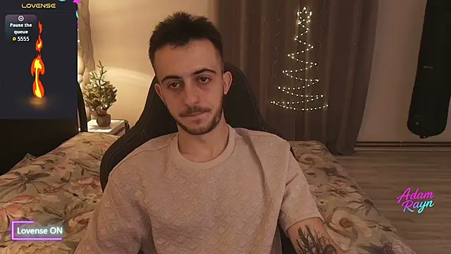 adamrayn online show from December 16, 2025, 7:29 pm